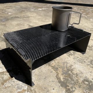 Mini Camping Table