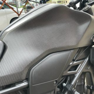 CB300R Oil Tank Cover