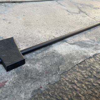 Carbon Fiber Axe